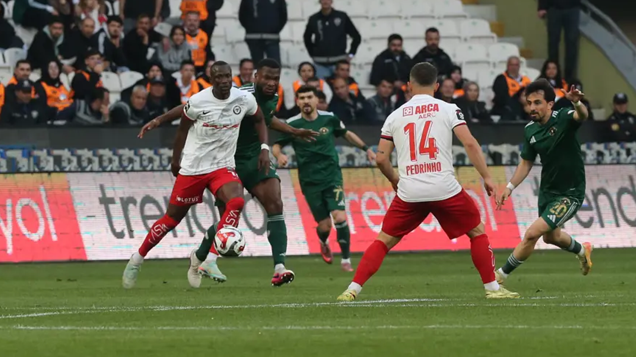 Süper Lig'e Çıkan Son Takım Belli Oldu