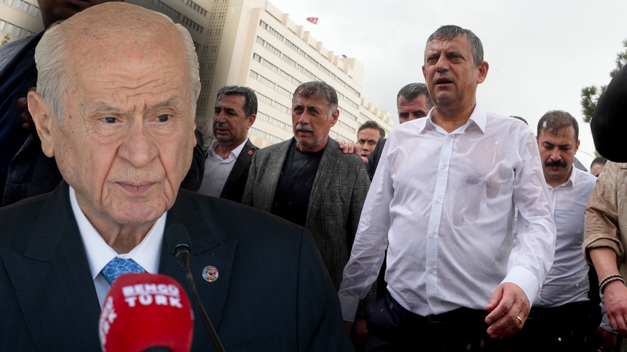 Özgür Özel İlk Kez Açıkladı: Koltuğu Kaybettikten Sonra Devlet Bahçeli Kendisine Ne Dedi?