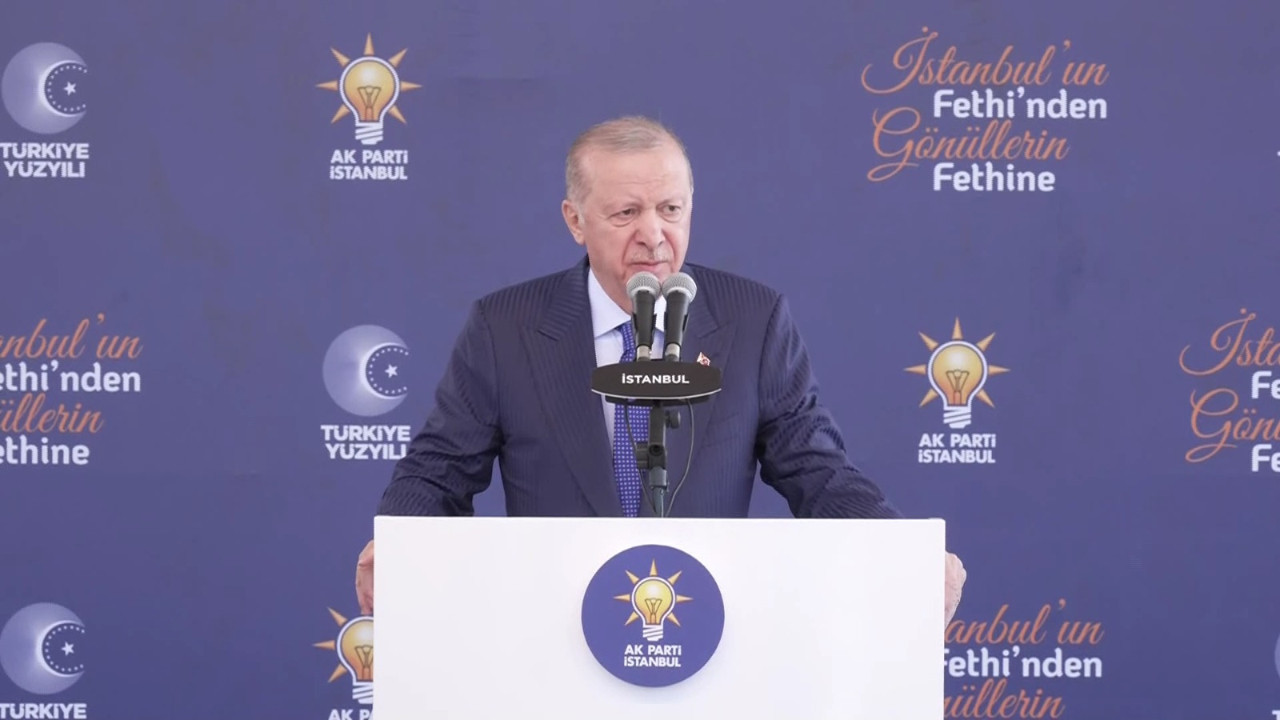 Cumhurbaşkanı Erdoğan Fethin Yıl Dönümünde Konuştu: Hazmedemeyenler Var
