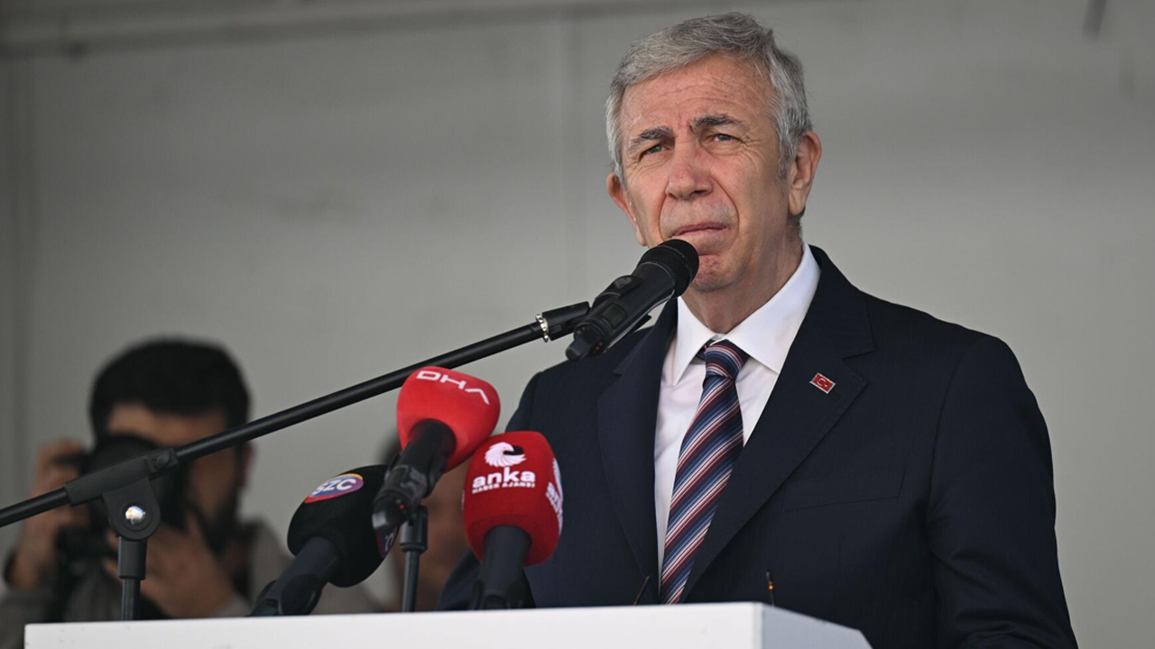 CHP'li Kuşoğlu'ndan Çarpıcı Çıkış: 'Mansur Yavaş da Aday Olabilir'