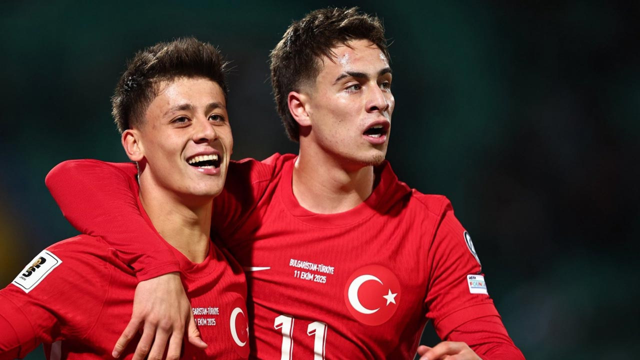 Dünya Kupası'nın En İyi 10 Genci Listesinde İki Türk