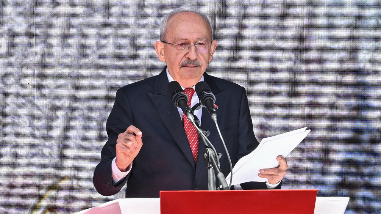 Kılıçdaroğlu'ndan CHP Genel Merkezi'nde Kritik Mesajlar