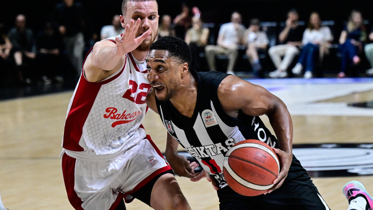 Bahçeşehir Koleji, Beşiktaş'ı Mağlup Ederek Seriyi 1-1'e Getirdi