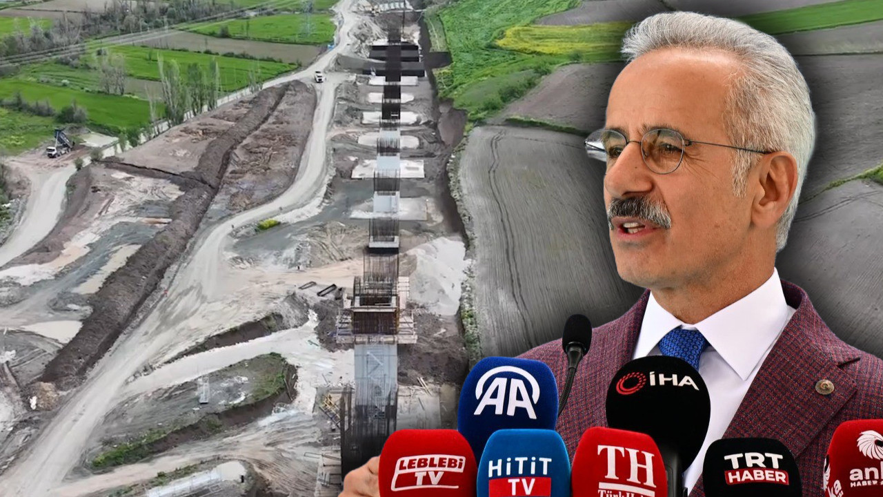 Ankara-Samsun Arası 2,5 Saate Düşüyor: Dev Hızlı Tren Projesinde Karadeniz İhalesi Tamam