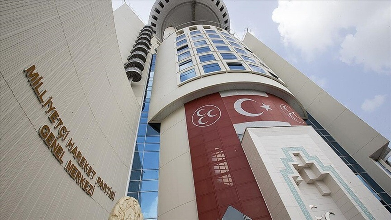 MHP Kilis İl Teşkilatını Feshetti