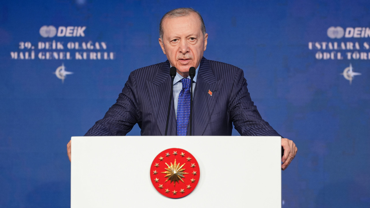 Cumhurbaşkanı Erdoğan'dan Küresel Şirketlere Tarihi Çağrı: 'Buradan Yönetin!'