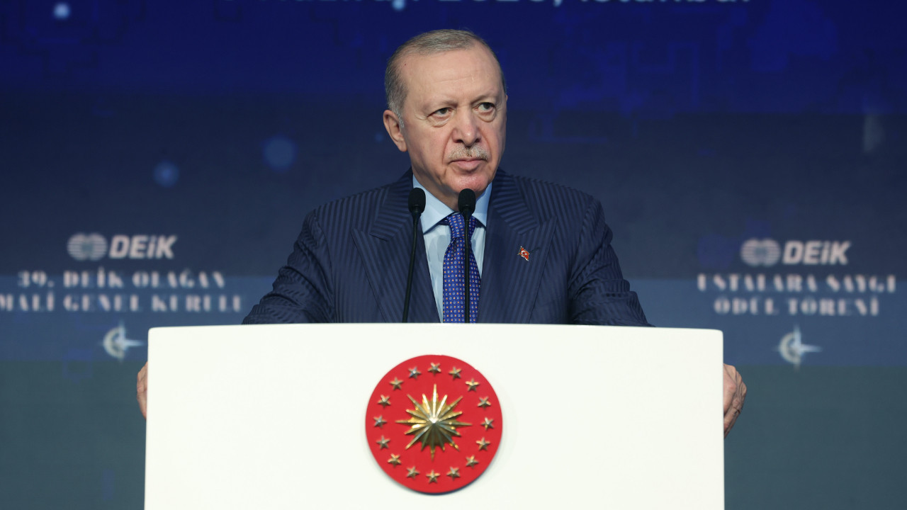 Cumhurbaşkanı Erdoğan 3 Şairi Andı
