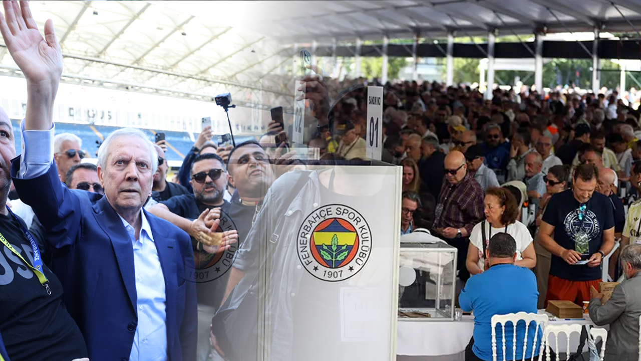Fenerbahçe, Başkanını Seçti: Aziz Yıldırım’dan Net Zafer Hak