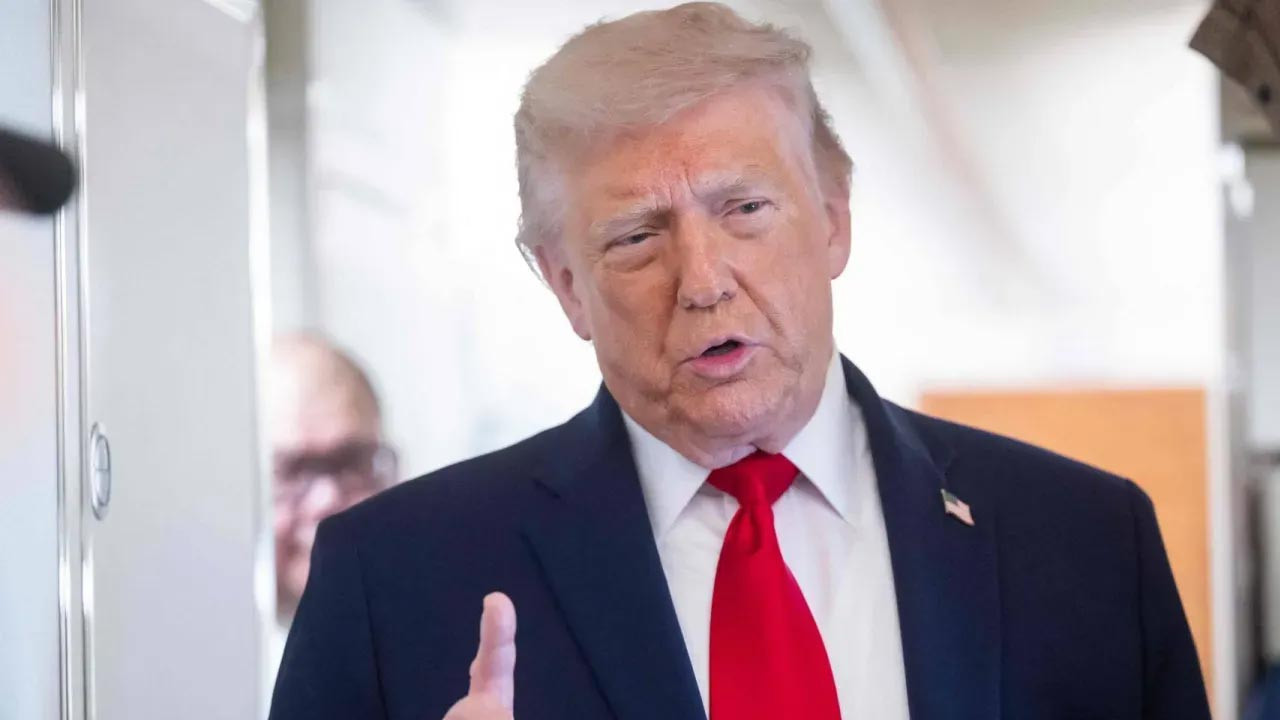 Yaptırımlar Kalkıyor mu? Trump Şartını Açıkladı, Topu İran'a