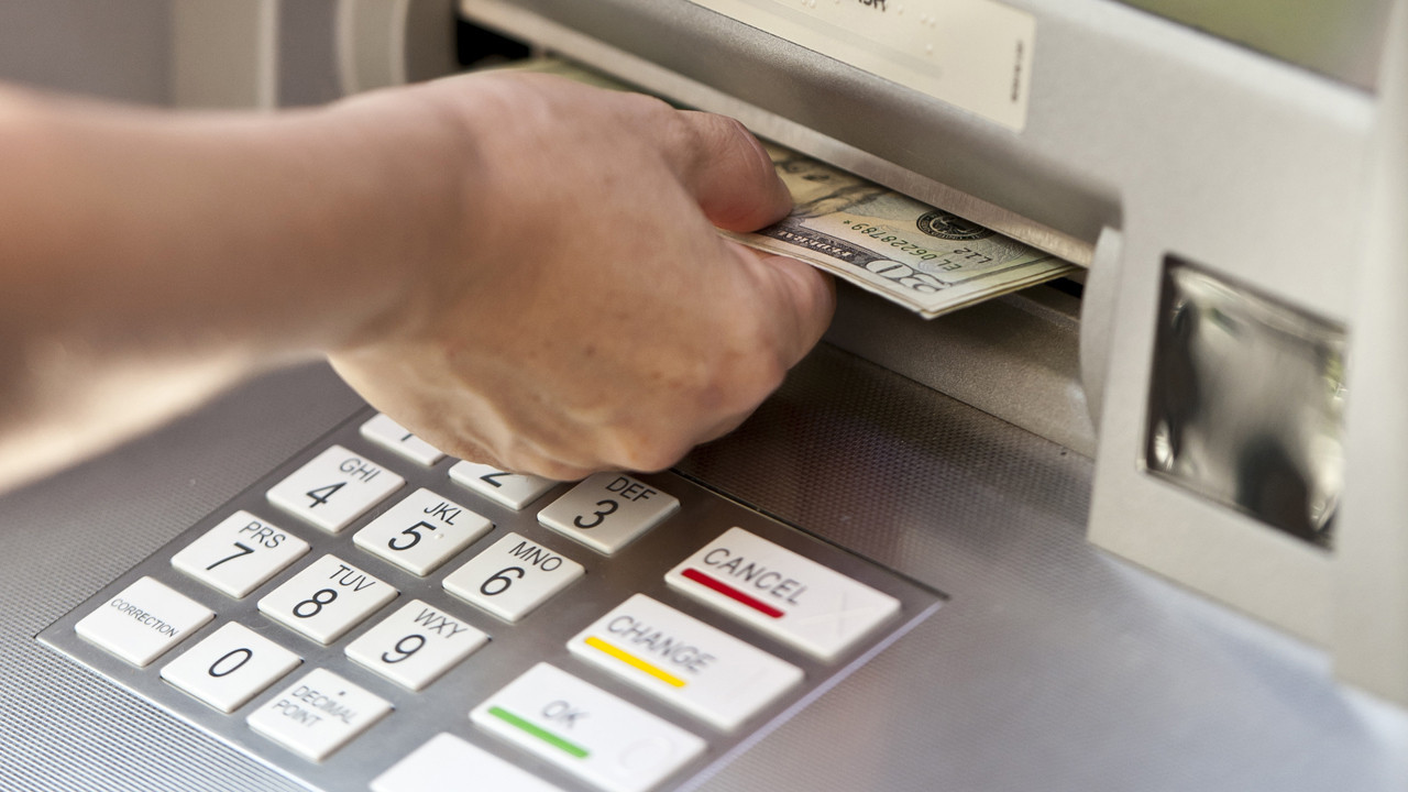ATM'leri Sahte Dolarla Vurdular: İstanbul Merkezli 6 İlde '5