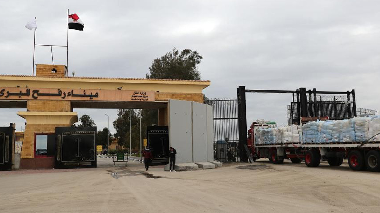 İran Saldırısı Sonrası İsrail’den Gazze’ye Tam Abluka: Tüm S