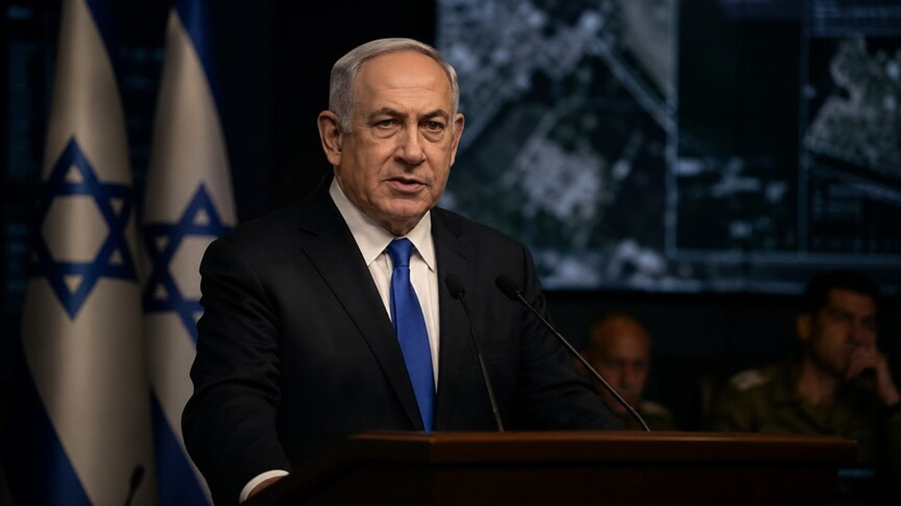 İsrail'de Savaş Odası Kuruldu: Netanyahu'dan Acil Toplantı K