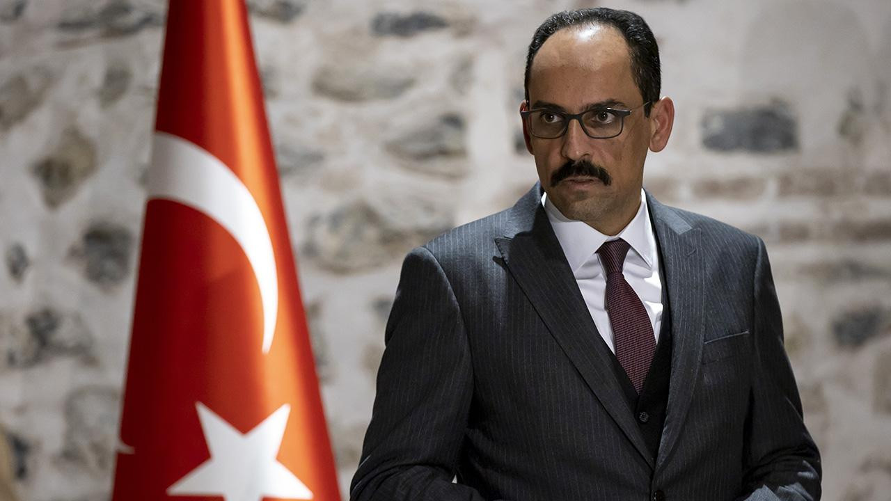 MİT Başkanı Kalın Kahire'deki Kritik Zirveye Katıldı