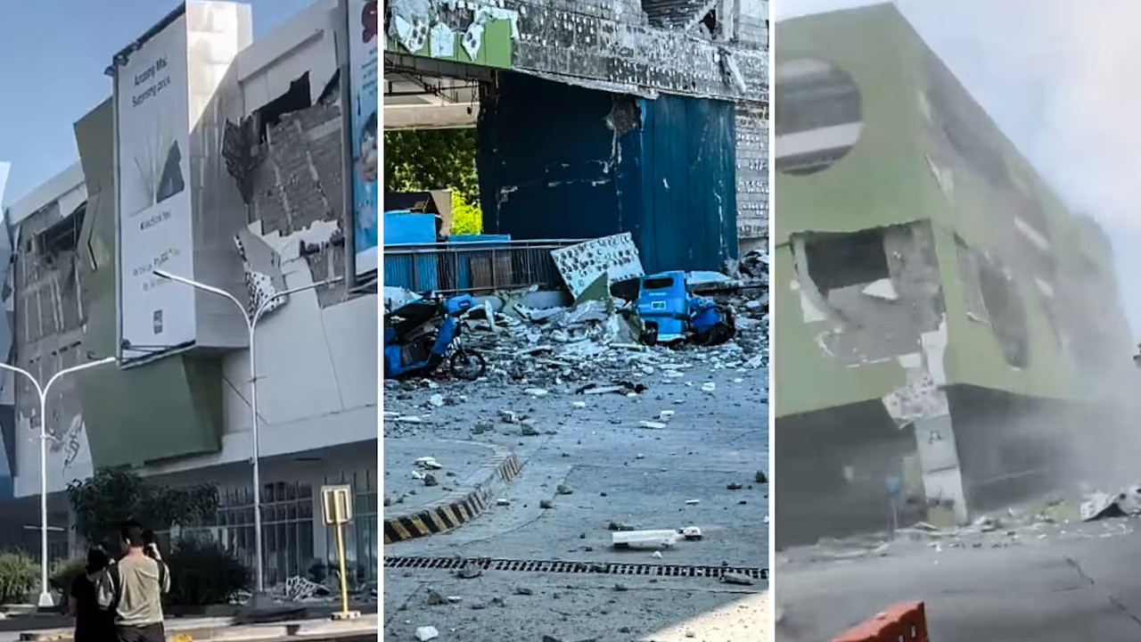 Pasifik Ateş Çemberi Yarıldı, Okyanus Yükseldi! Filipinler’d