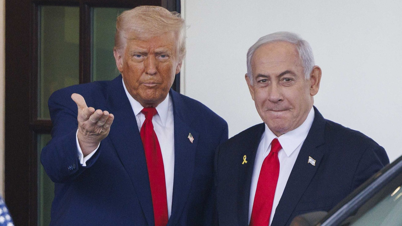 Trump ile Netanyahu Arasındaki Gizli Görüşmenin Detayları Or