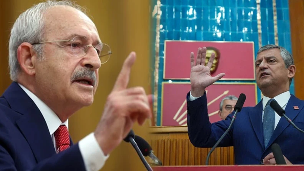 CHP'de Grup Toplantısı Krizi: İşte Özel ve Kılıçda