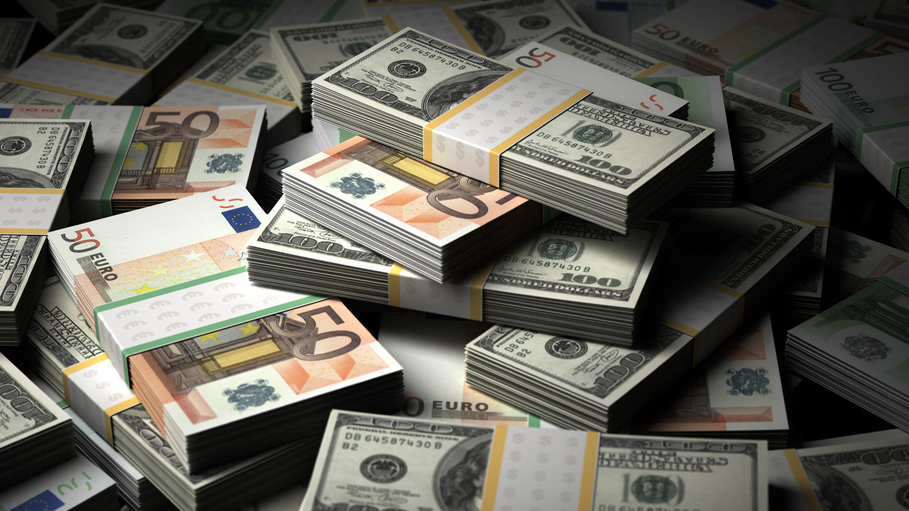 Dolar ve Euro Güne Yükselişle Başladı: İşte Serbest Piyasada