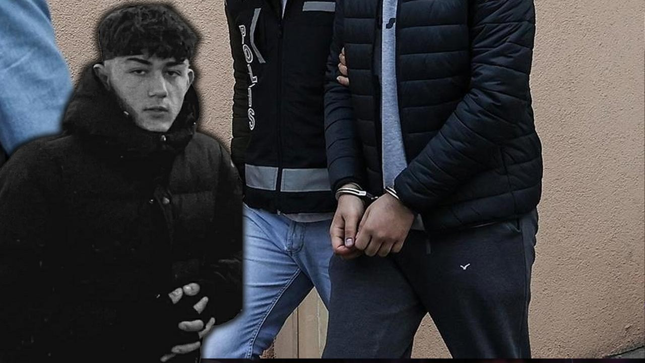 İzmir'de Kan Donduran Cinayet! 15 Yaşındaki Ortaokul Öğrenci