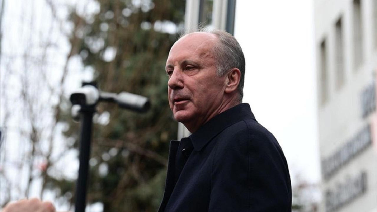 Muharrem İnce'den 'Yüzleşme' Çağrısı