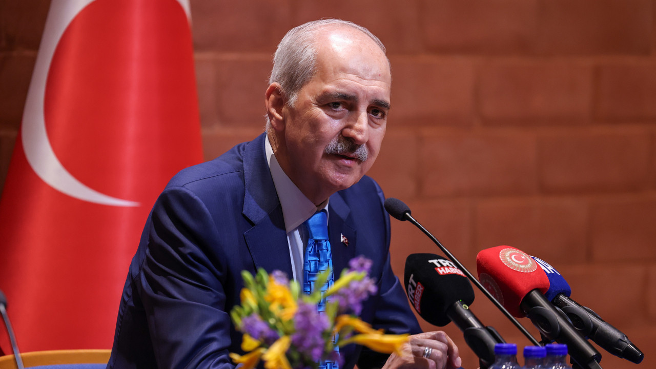 Numan Kurtulmuş: CHP İçin Kurultay Şart, Meclis Miting Alanı