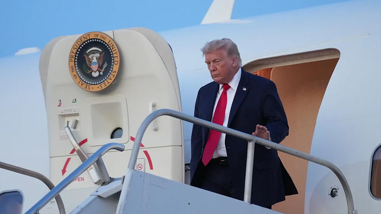 Orta Doğu'da Barış Umudu! Trump, ABD-İran Anlaşması İçin Tar