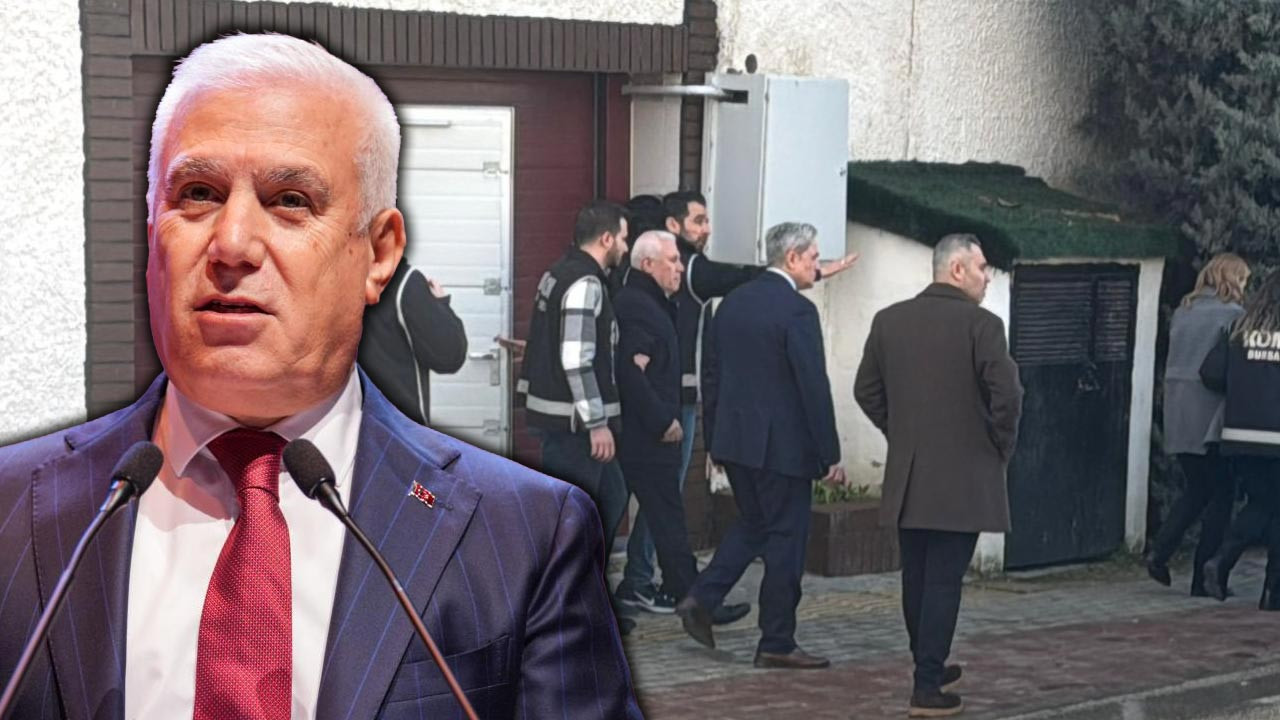 Bursa Büyükşehir Belediye Başkanı Hakkında Dev Ceza Talebi