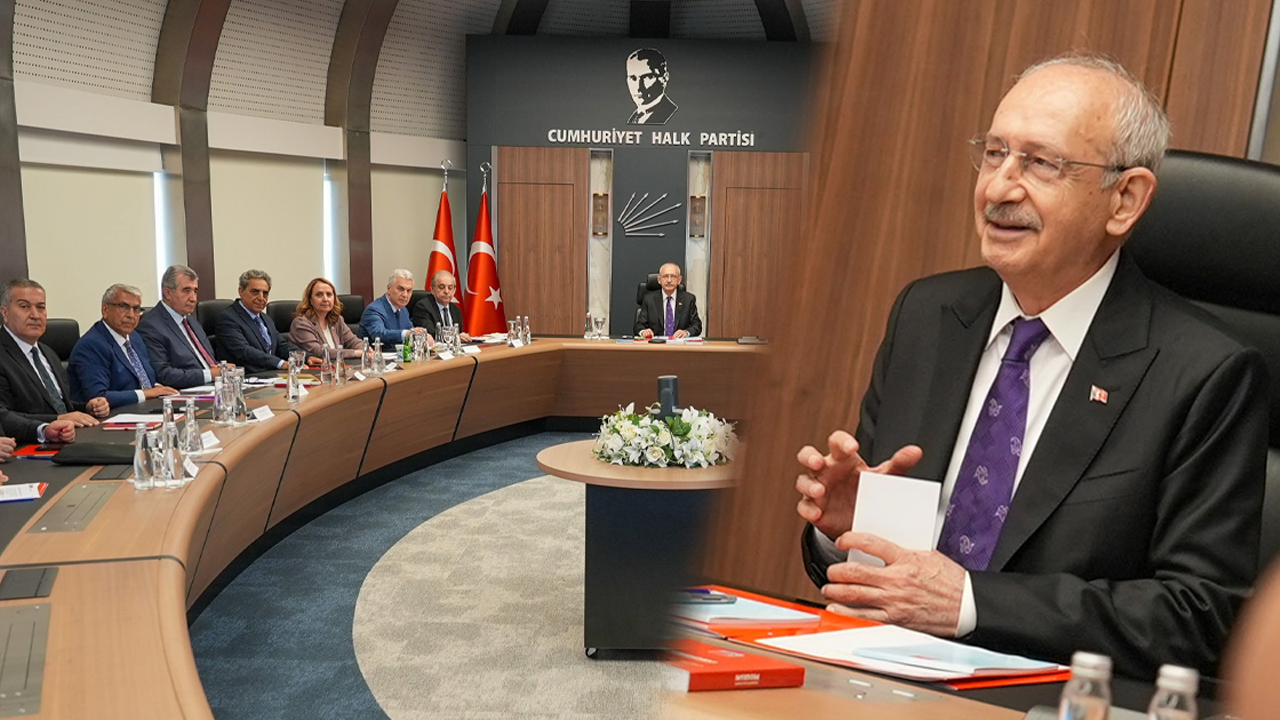 Kılıçdaroğlu Başkanlığındaki MYK'da İhraç Kararı: Dokuz Veki