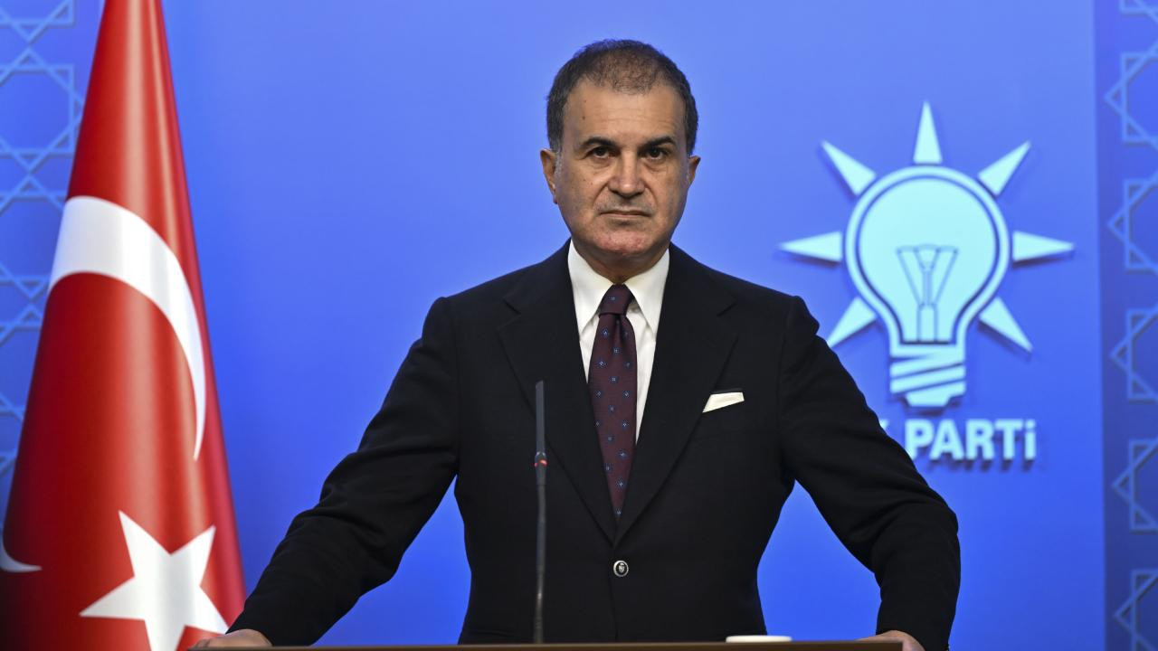 Ömer Çelik'ten Netanyahu'ya Tepki: Soykırım Deyince Akla Gel
