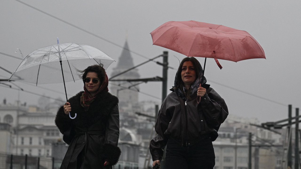 İstanbul'da Yaz Günü Kış Provası: Balkanlar'dan Ge