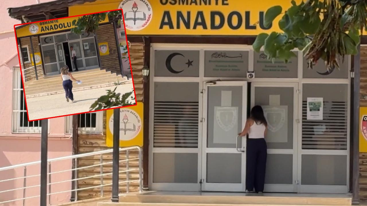AYT'yi Saniyelerle Kaçıran Genç Bir Yılından Oldu! Velilerin 'Al, Al' Tezahüratları da İşe Yaramadı