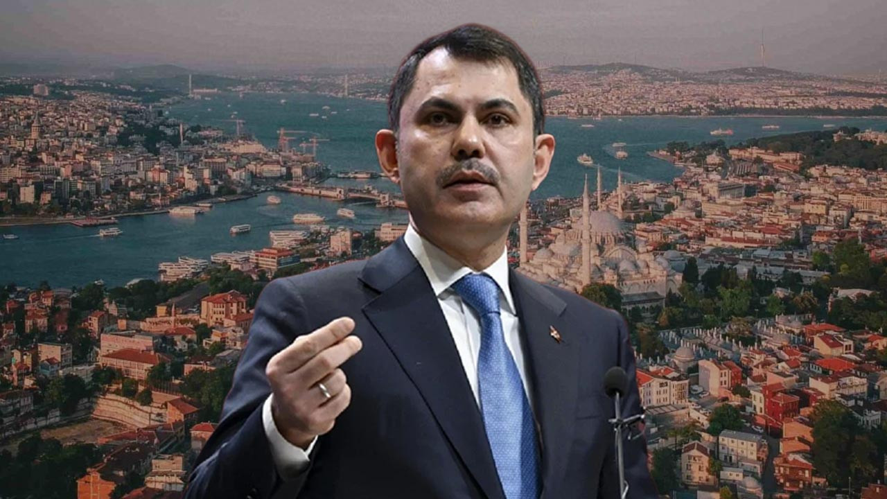 Bakan Kurum Tarih Verdi: İstanbul'da Bir İlk! Kira Fiyatlarını Düşürecek Proje İçin Geri Sayım Başladı