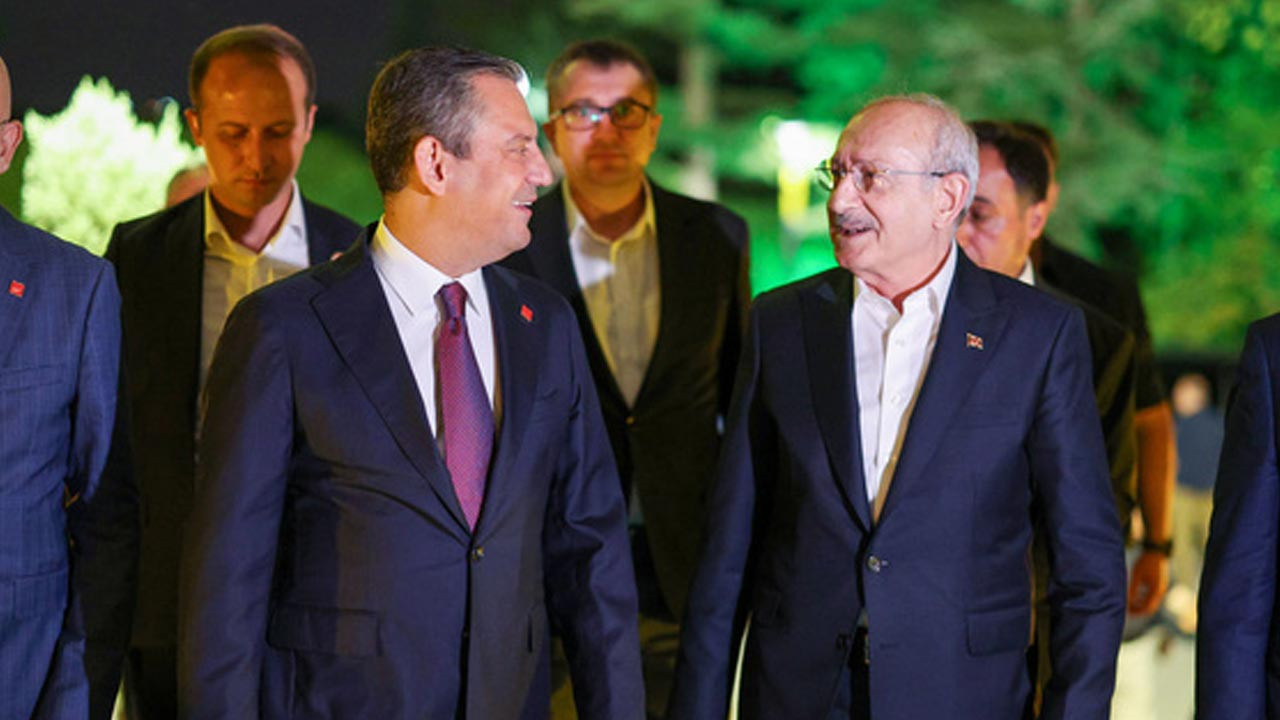 'Kılıçdaroğlu Özgür Özel İçin TBMM'ye Başvurdu' İddiasına Yalanlama Geldi: Böyle Bir Tasarrufumuz Olmadı