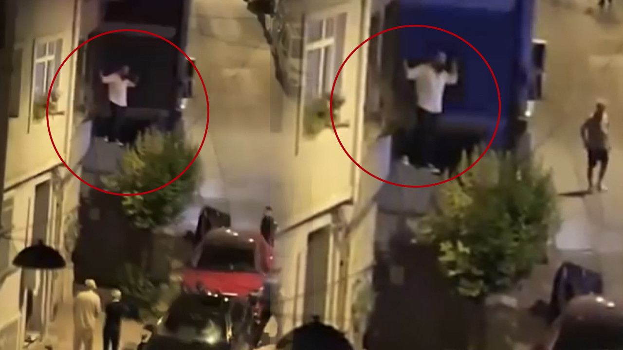 Camları Yumrukladı, Ölüm Tehditleri Savurdu: Beyoğlu'nda 'Israrlı Takip' Dehşeti