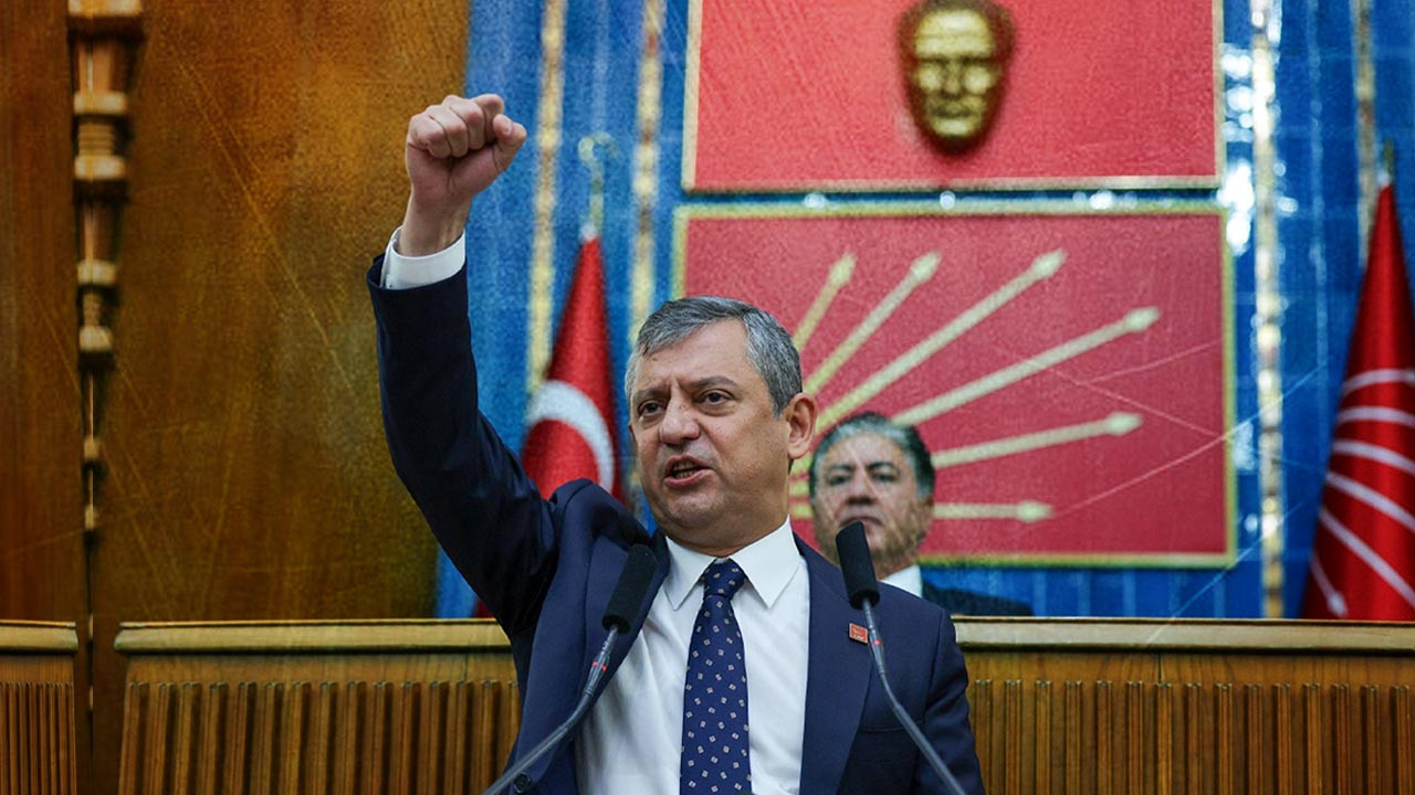 CHP’de Kopuşta Kritik Plan: Özgür Özel’den İkinci Parti Hamlesi