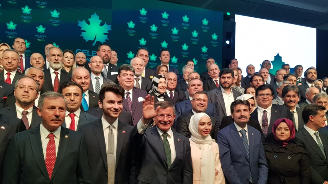Gelecek Partisi Vekillerinin Yol Haritası Belli Oldu