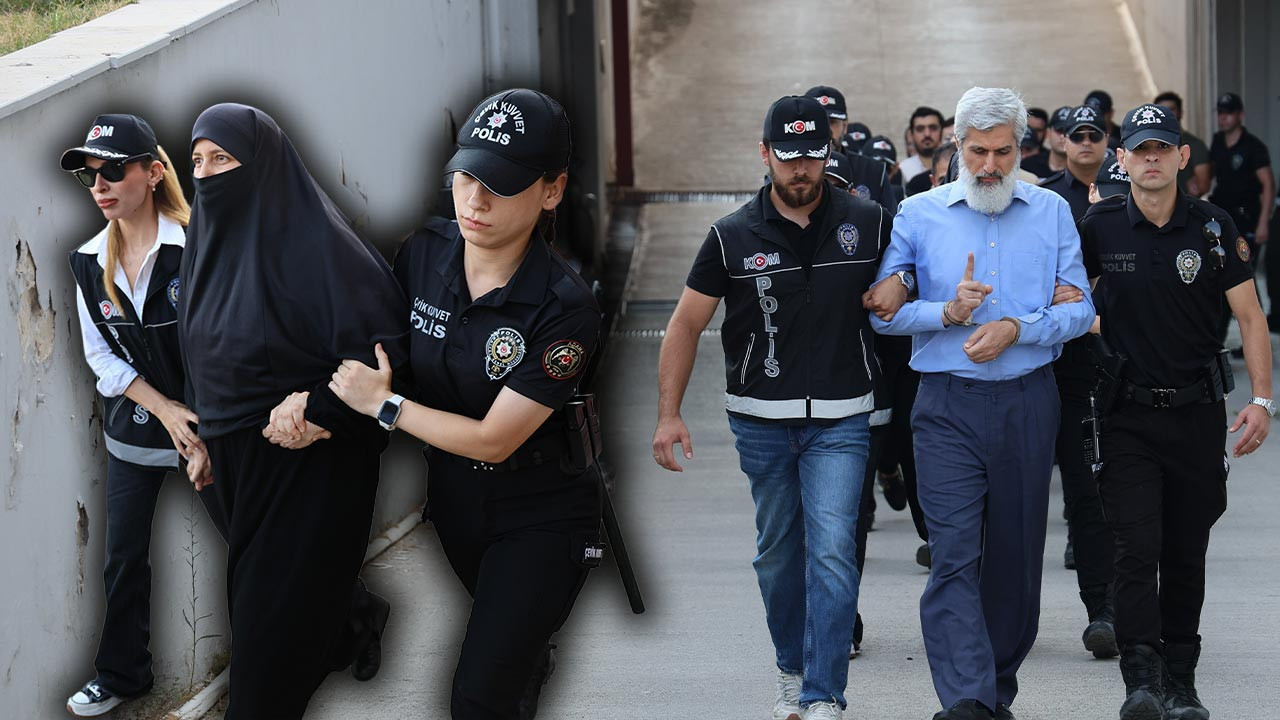 44 Kişiye Tutuklama Talep Edilmişti: Alparslan Kuytul ve Eşi Dahil 35 Tutuklama