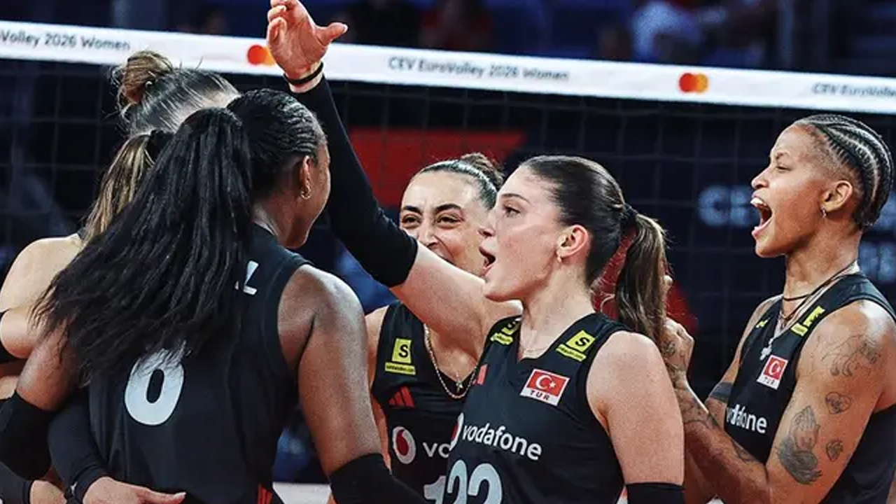 Filenin Sultanları Fırtına Gibi Esiyor: Grupta 2'de 2 Yaptık