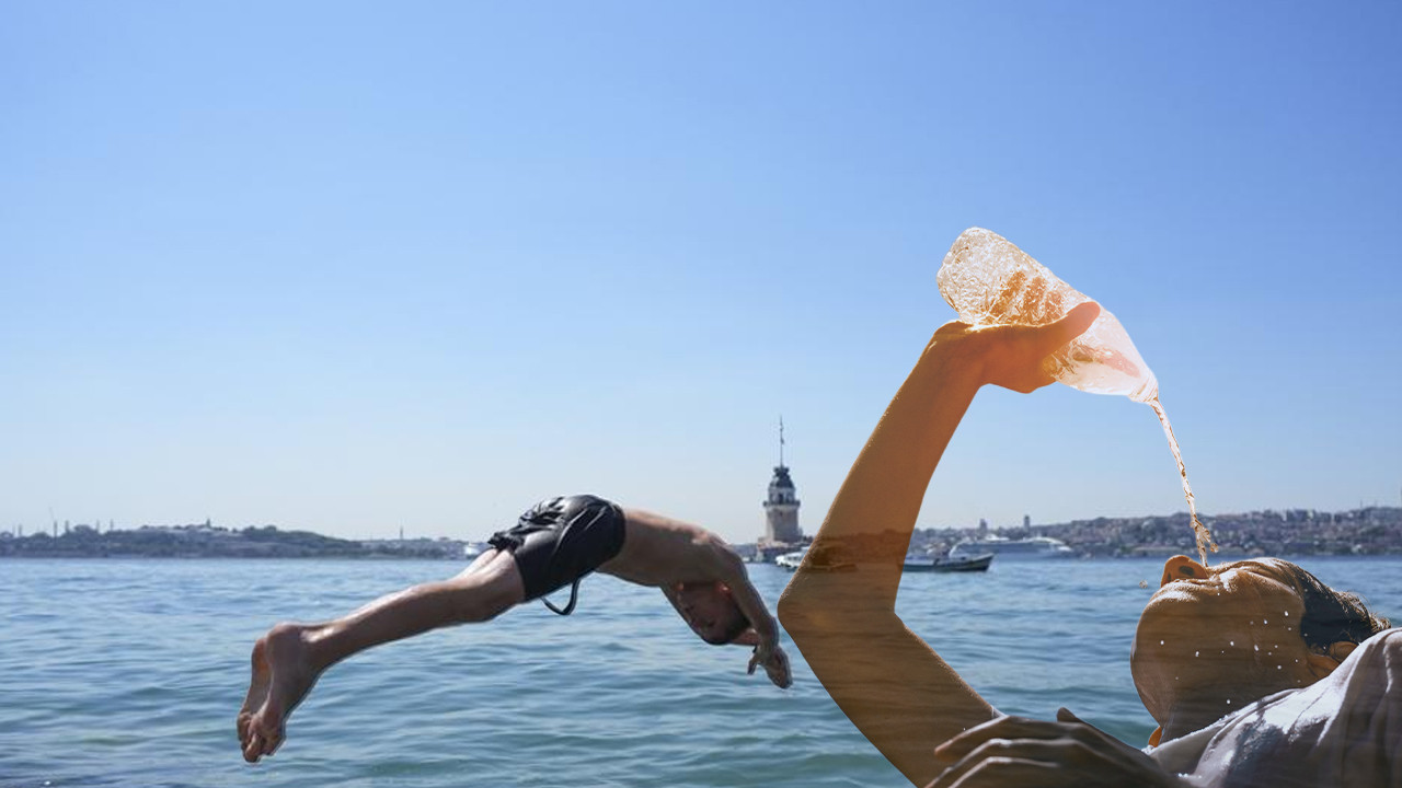 İstanbul'da Sıcaklıklar Yeniden Yükselecek! AKOM Gün Gün Açıkladı