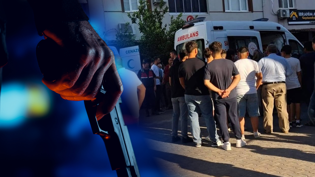 Manisa'da Berber Dükkanına Kanlı Saldırı: İş Yeri Sahibi ve Müşterisi Öldü