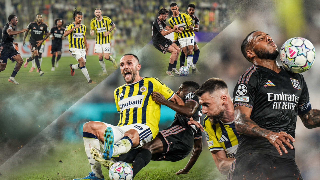 Şampiyonlar Ligi Play-Off Rövanş Maçları Başlıyor: Fenerbahçe Fransa'da Tarihi Sınavda