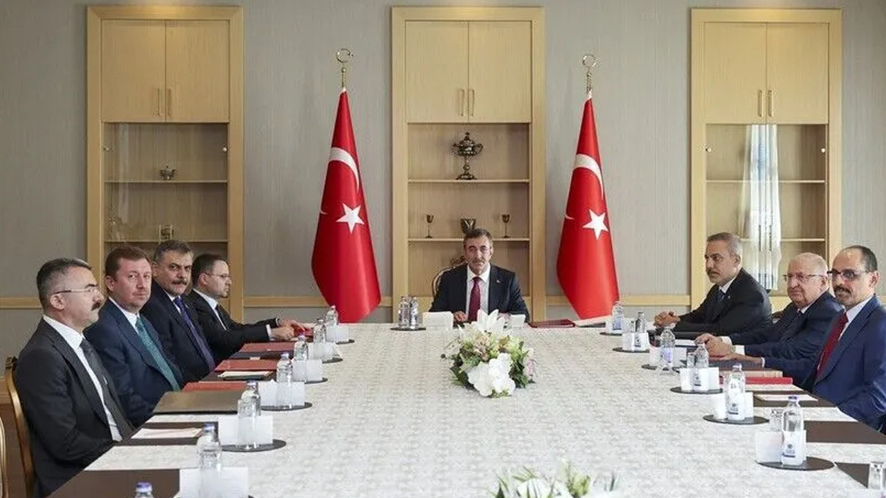 'Terörsüz Türkiye' Sürecinde Yeni Dönem: Külliye'd…