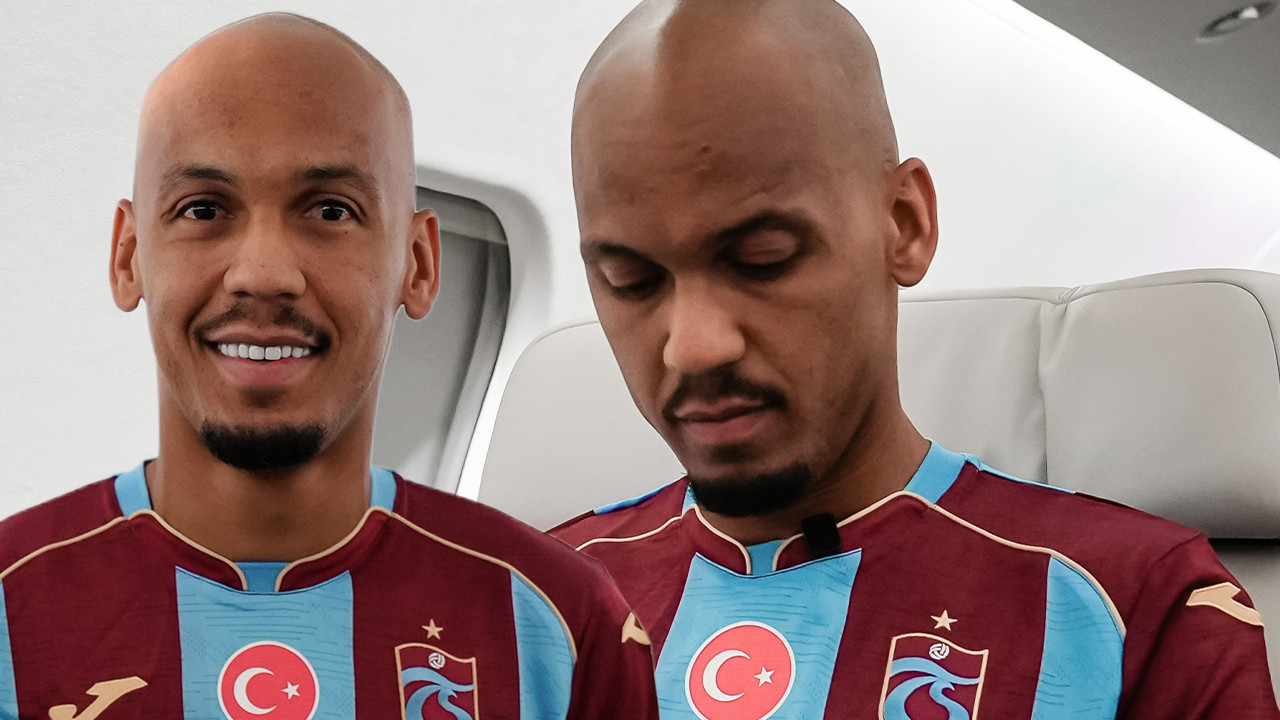 Trabzonspor, Fabinho Transferini Resmen Duyurdu!