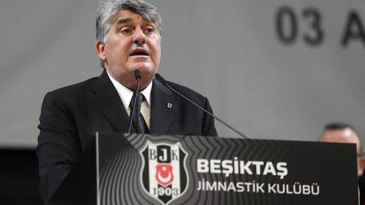 Beşiktaş Başkanı Serdal Adalı Anjiyo Oldu