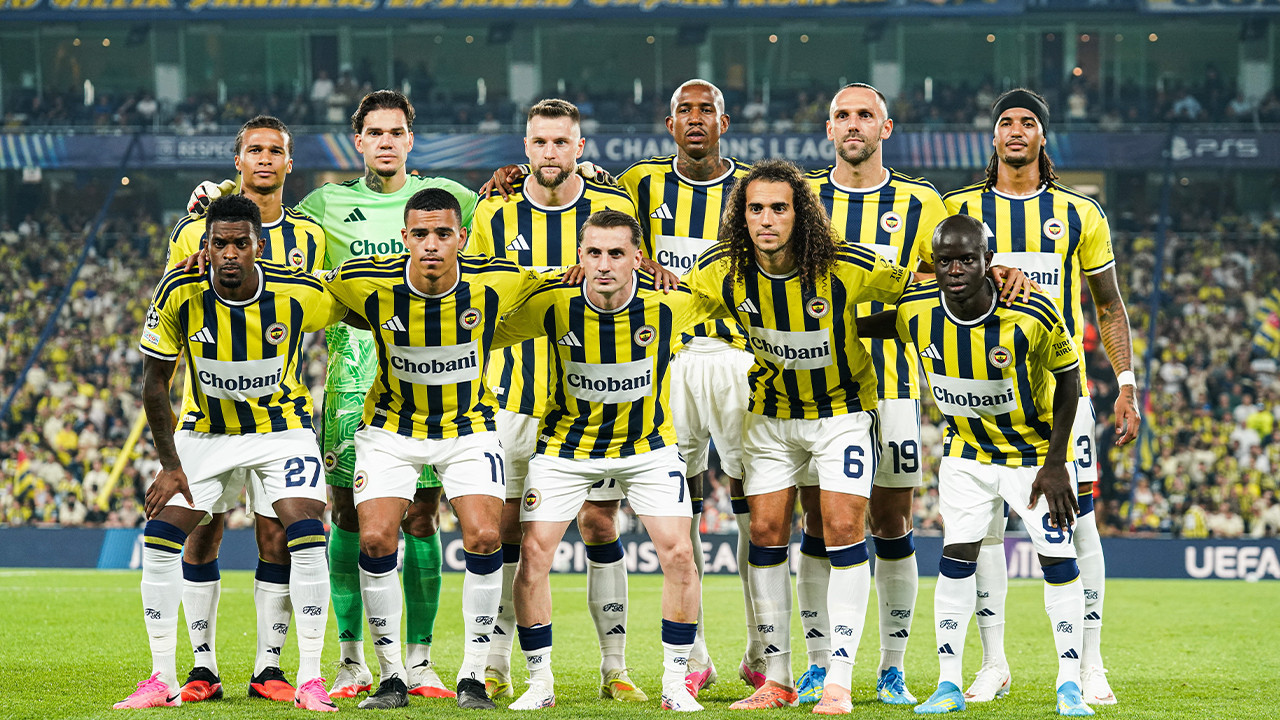 Fenerbahçe'nin Lyon Maçı Kamp Kadrosunda 4 Eksik: Marco Asensio ve Kerem Aktürkoğlu Kararı