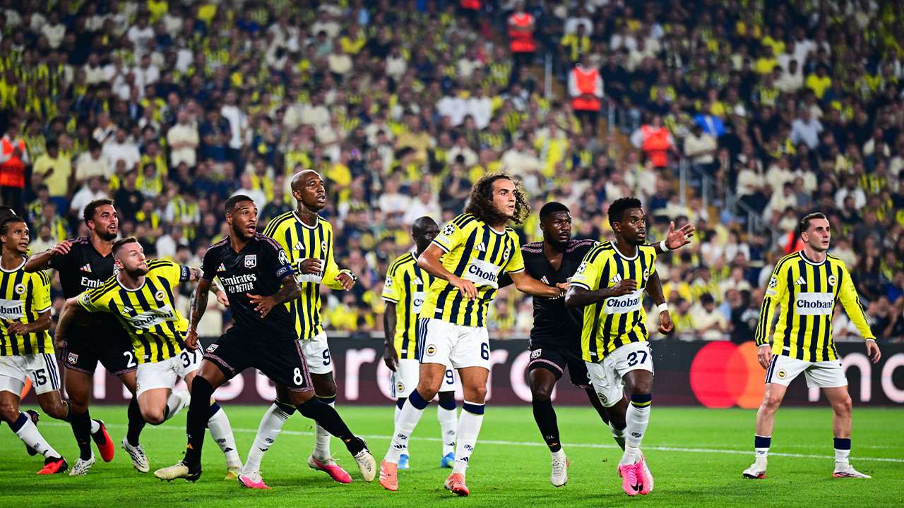 Lyon'dan Fenerbahçe Taraftarlarına Sıkı Önlem! 437 Bilet İptal Edildi