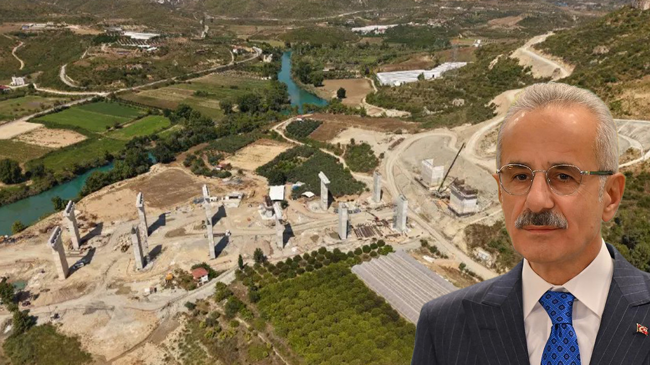 Saatlerce Yolculuk Tarih Oluyor: Antalya-Alanya Arası 36 Dakikaya Düşecek