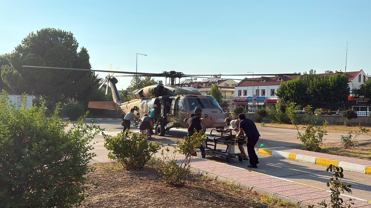Fethiye'de Yamaç Paraşütü Faciası: Pilot ve Turist Öldü
