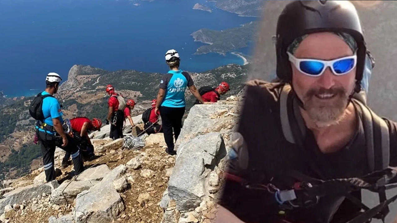 Fethiye'deki Paraşüt Kazasında Acı Haber: Pilot ve Turistin Cansız Bedenlerine Ulaşıldı