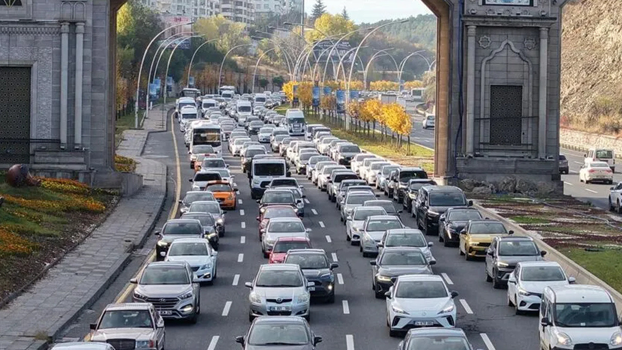 Trafikte Yeni Dönem: 5 Gün Sonra Herkes Bunu Kullanacak