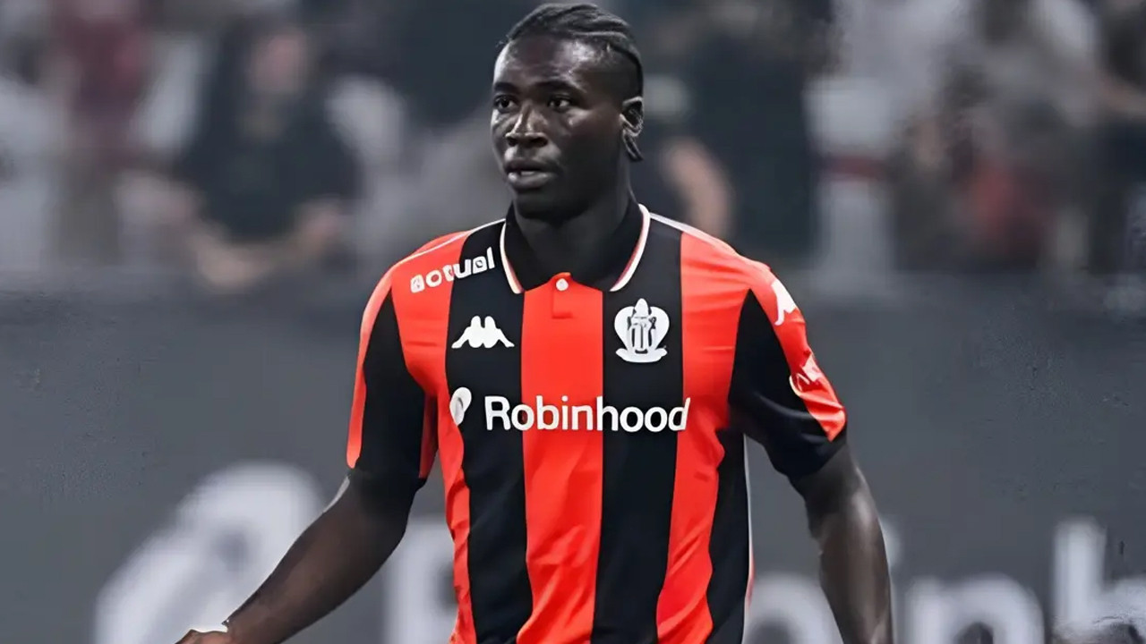 Fenerbahçe'den Savunmaya Genç Takviye! Nice ile Kojo Peprah Oppong İçin Anlaşma Sağlandı